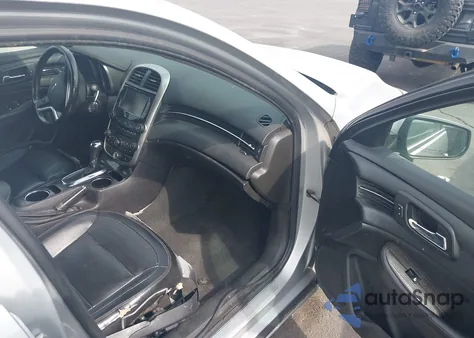 2014 Chevrolet Malibu 1Lz из США, поврежденный, VIN 1G11H5SL1EF233528